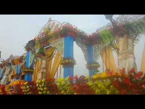 Aarti of Maa Ganga in Balia of UP