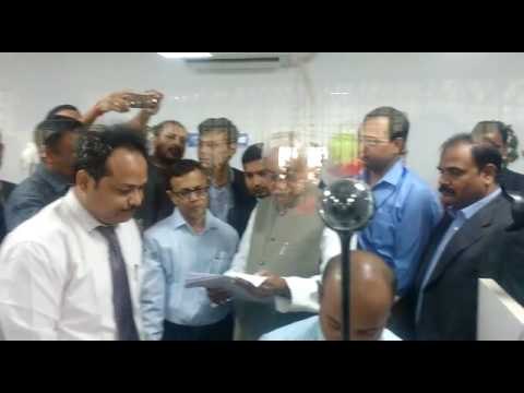 cm nitish kumar inspection of counseling center in samstipur duration of nischay yatra