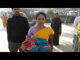 mother throw out 6 hours new born baby girl and run away in bhagalpur