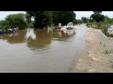 Bundelkhand was devastated by flood