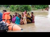PATNA : बाढ़ से बचाने को गंगा मइया से हो रही मिन्नतें
