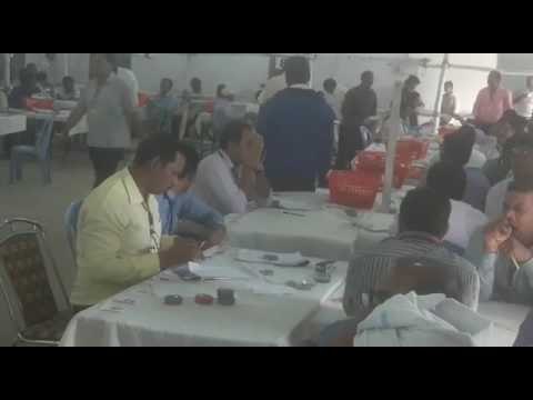 vidhan parishad counting start at Gaya college