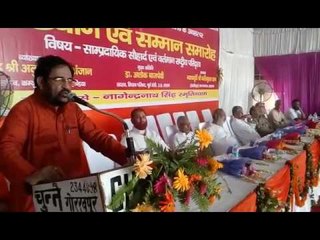 socialist and communist should be come in same platform to change country condition, says atul anjan