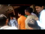 पटना: कॉम्पलेक्स के जूते की दुकान में लगी भीषण आग