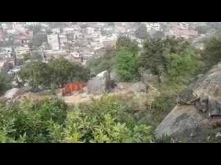 Explosive set to blast BIG STONE in patna