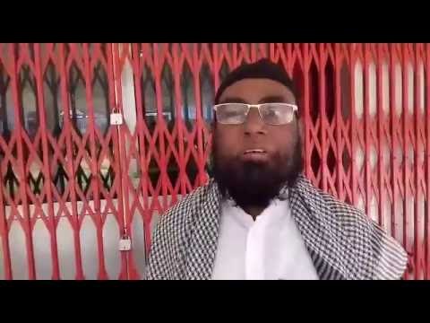 Md Islam is spreading message of peace in Bokaro