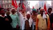 bharat band in bihar during jan akrosh diwas against demontization