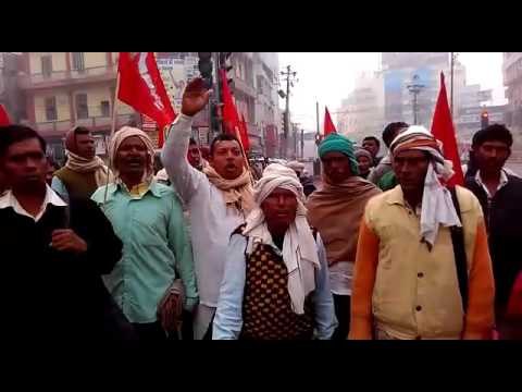 bharat band in bihar during jan akrosh diwas against demontization