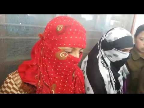 acid attack case: groom's gf and sister arrested