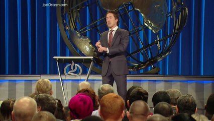 Healed Through Humility - Joel Osteen