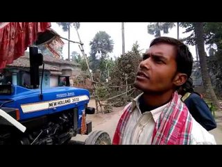 vaishali police seized surendra bhagat house