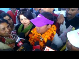 i will bring olympic medal for india said vandana kataria