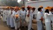 International Tripitak puja starts in Bodhgaya, boudh guru of 13 countries reaches
