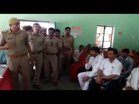 खुदागंज में ब्लॉक प्रमुख का तख्ता पलट होने से बचा