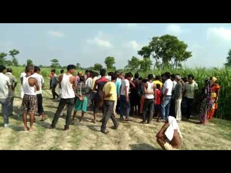 a man brutally murdered in Kushinagar