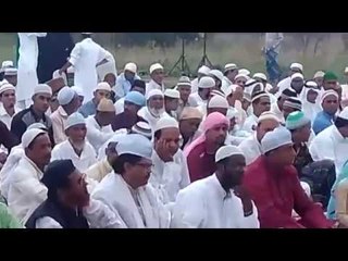 ईदः संताल और कोयलांचल में लाखों सिर सजदा II Eid prayers in eidgah, celebrations in jharkhand