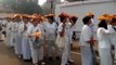 international tripitak puja starts in bodhgaya boudh guru of 13 countries reaches