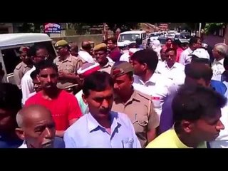 शहीद साहब शुक्ल की अंतिम यात्रा II Funeral Martyr shahid saheb skull in gorakhpur