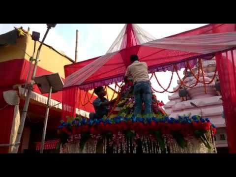 Jagannath Yatra in Dhanbad of Jharkhand