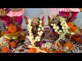 लौहनगरी में नेत्रोत्सव पर दिखा श्रद्धा-भक्ति का संगम