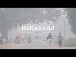 Fog leads to problems in Allahabad
