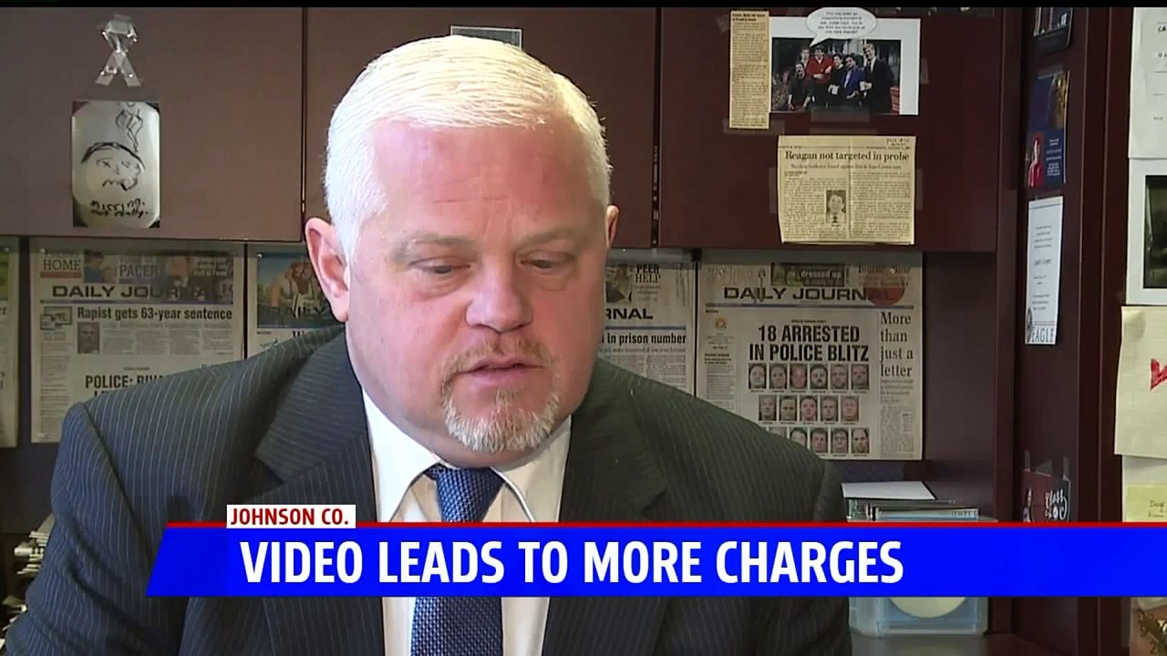 Man Faces More Charges After Broadcasting on Fa...