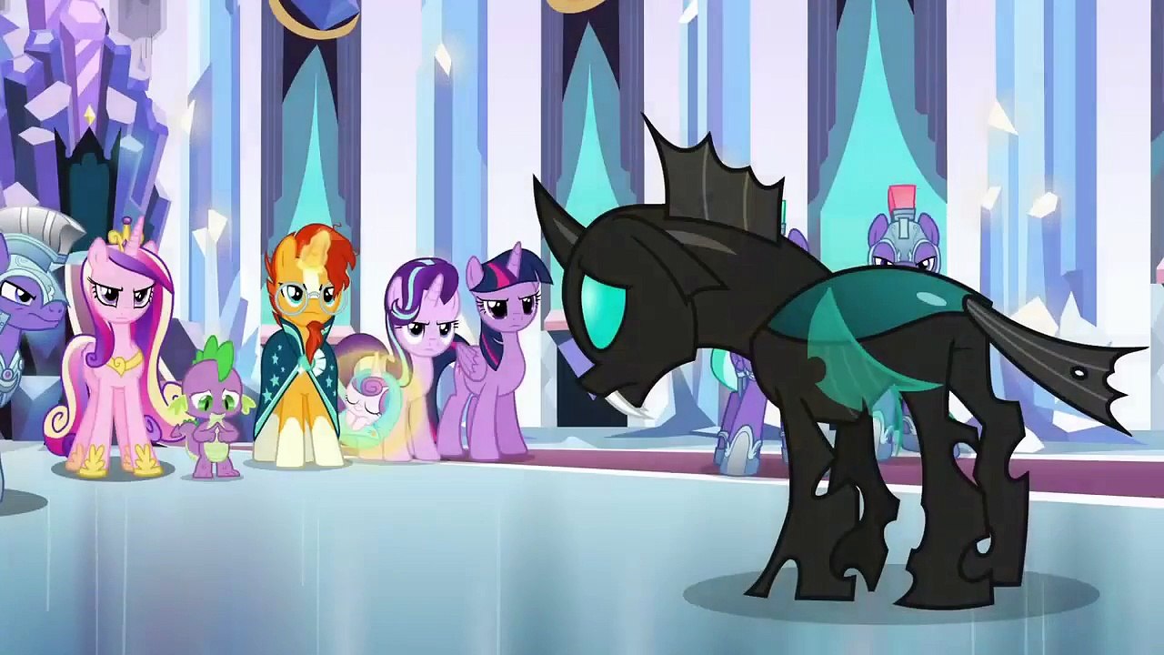 A Changeling Can Change (The Times They Are A Changeling) | MLP: FiM ...