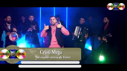 Cristi Mega - Nu suport miros de fraier (Official video) 2018
