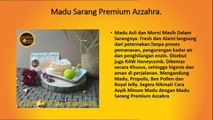 Garansi Uang Kembali, WA +62 813-9855-0306, Madu dari Sarang