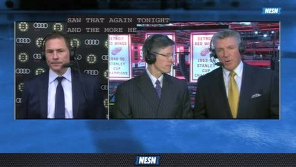 Bruins Overtime Live: Bruce Cassidy Lauds Contributions By Younger Players