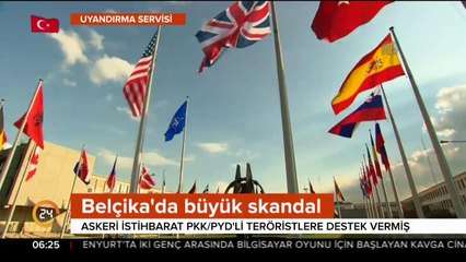 Belçika'da büyük skandal