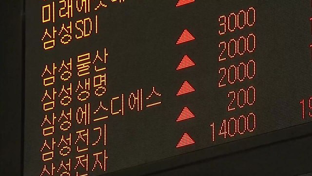 美 증시 반등에도 국내 증시는 혼조세 / YTN