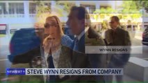 Steve Wynn Steps Down as CEO of Wynn Resorts Following Sexual Harassment Allegations