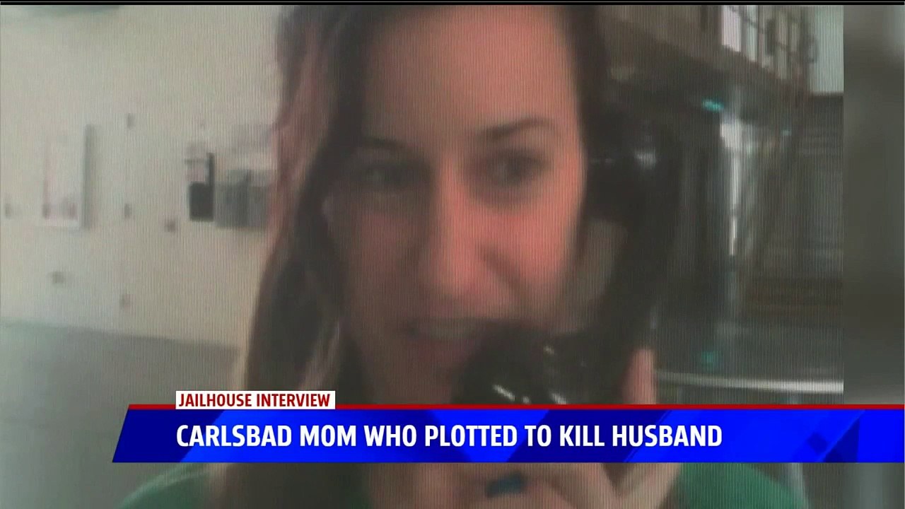 Woman Convicted of Hiring Hitman to Kill Estranged Husband Speaks Out from Jail Maintaining Her Innocence