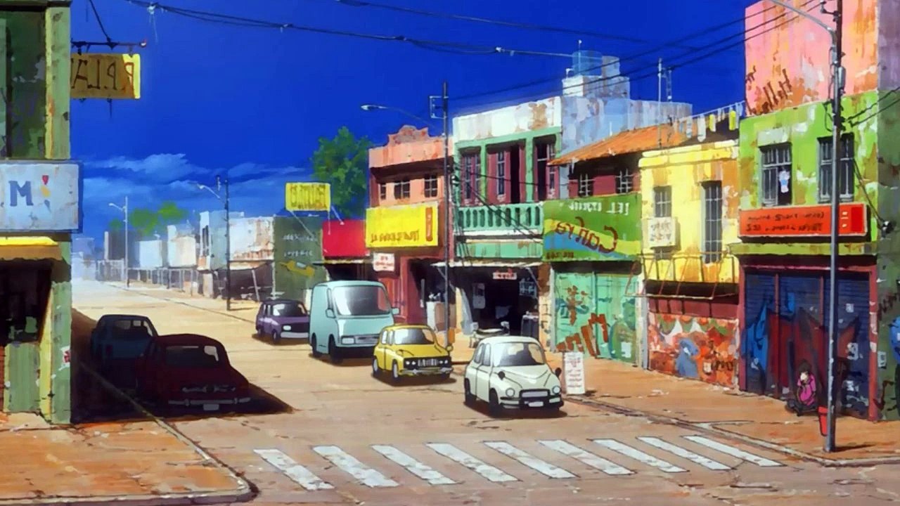 O ANIME DO RIO DE JANEIRO Vídeo Dailymotion