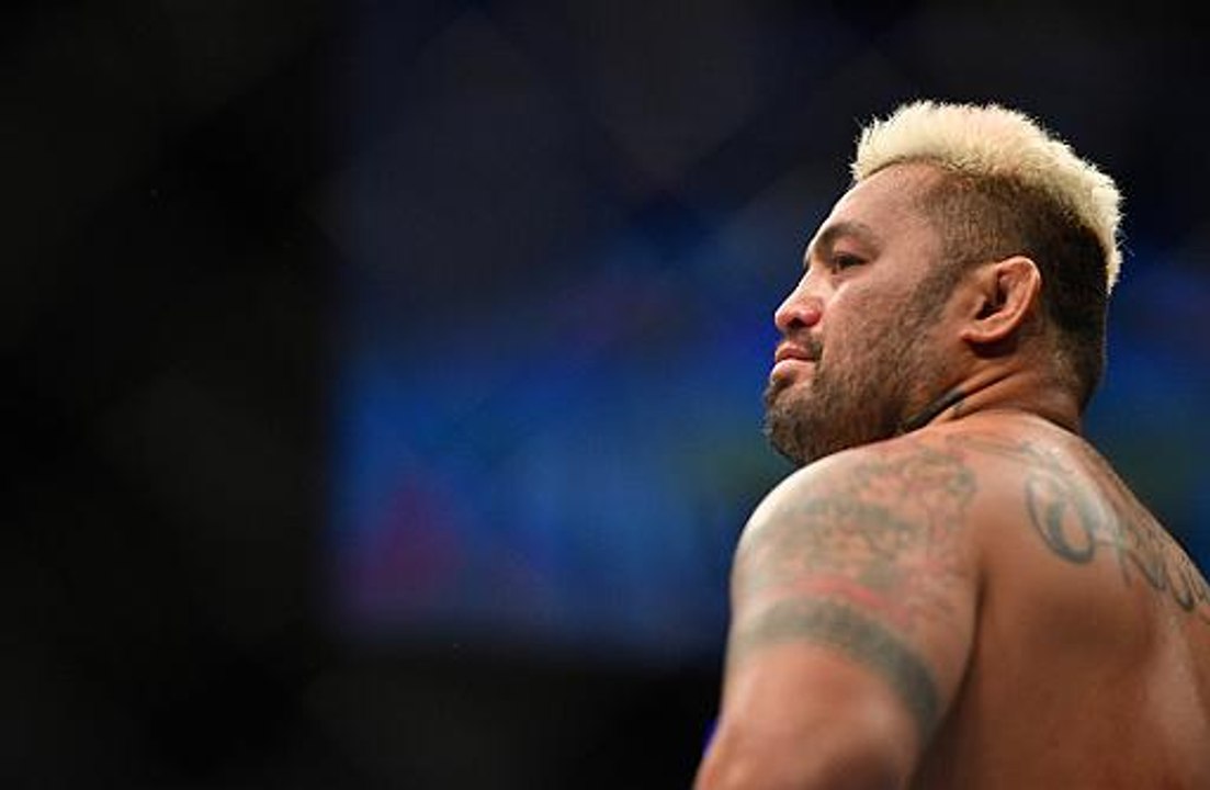 UFC 221: Mark Hunt vs Curtis Blaydes - Jimmy Smith Preview