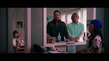 Father Figures - Clip - Conversation