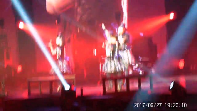 BABYMETAL - SSA 2017 Night 2 - Megitsune