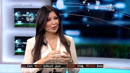 لقاء رياضي مع خبيرة التجميل والإعلامية روز عربجي