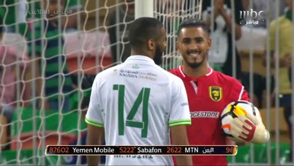 جردة المرحلة الـ20 من الدوري السعودي للمحترفين