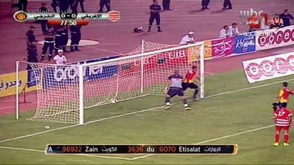 لقاء #صدى_الملاعب مع المحترف التونسي لنادي الاتفاق "فخر الدين بن يوسف"