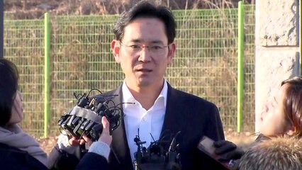 이재용 집행유예, 353일 만에 석방 / YTN