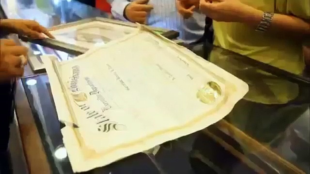 TRATO FEITO - Um Delorean Na Loja