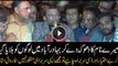 Farooq Sattar announces rally, calls Amir Khan faction presser 