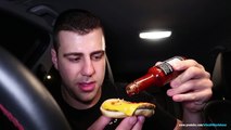 BRUTAL HOT SAUCE PRANK on GIRLFRIEND – Gone WAY Too Far!