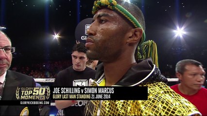 Top 50 GLORY Moments: #15 Stitch 'Em Up