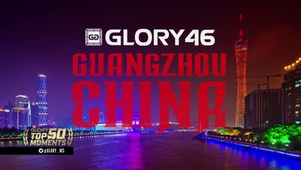 Top 50 GLORY Moments: #16 West Meets East