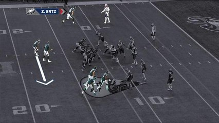 NFL-N-Motion: How the Eagles used motions to manipulate the Patriots' defense