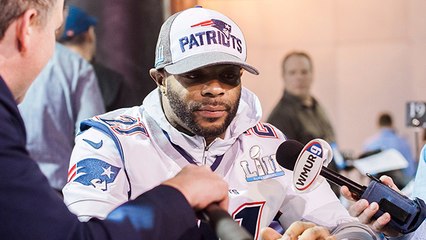 LT: Benching Malcolm Butler may have cost Patriots a title