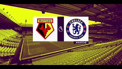 Watford vs Chelsea 1-0 LIVE 2018 - Match Preview (Premier League) 05_02_2018 HD
